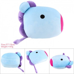 BTS Pony Plush doll pillow  20...