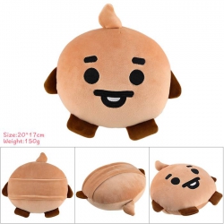 BTS Biscuits Plush doll pillow...