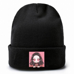 Demon Slayer Kimets-12 Black T...