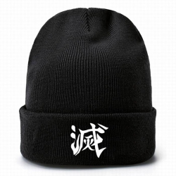 Demon Slayer Kimets-1 Black Th...