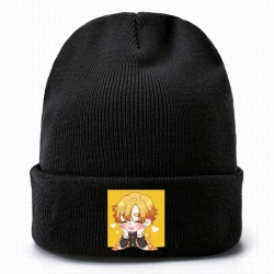 Demon Slayer Kimets-13 Black T...