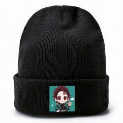 Demon Slayer Kimets-14 Black T...