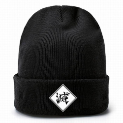 Demon Slayer Kimets-15 Black T...
