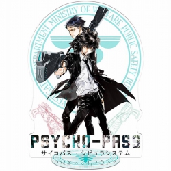 Psycho-Pass T-3 Acrylic Standi...