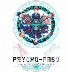 Psycho-Pass T-2 Acrylic Standi...