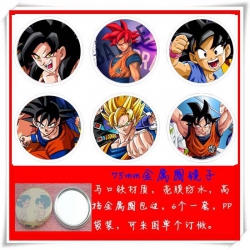 Mirror Dragon Ball Mirror 75mm...