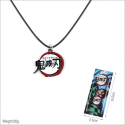 Demon Slayer Kimets Necklace p...