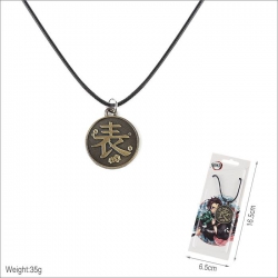 Demon Slayer Kimets Necklace p...