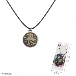 Demon Slayer Kimets Necklace p...