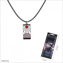 Demon Slayer Kimets Necklace p...