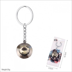 Demon Slayer Kimets keychain p...