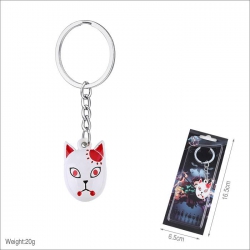 Demon Slayer Kimets keychain p...