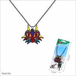 The Legend of Zelda Necklace p...