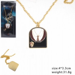 Harry Potter-1 Necklace pendan...