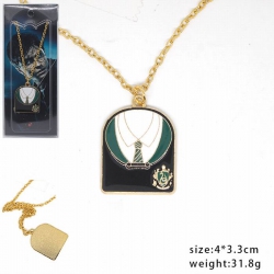 Harry Potter-4 Necklace pendan...