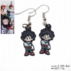 My Hero Academia  Earring pend...