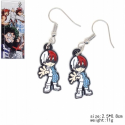 My Hero Academia Earring penda...