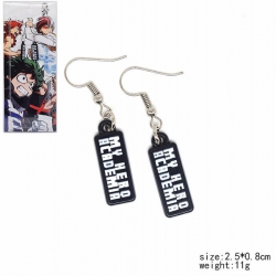 My Hero Academia Earring penda...