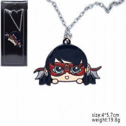 Miraculous Ladybug-4 Necklace ...