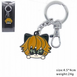 Miraculous Ladybug Keychain pe...