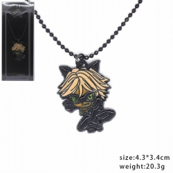 Miraculous Ladybug-2 Necklace ...