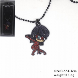 Miraculous Ladybug-1 Necklace ...