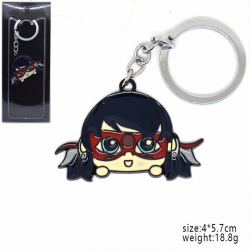 Miraculous Ladybug Keychain pe...