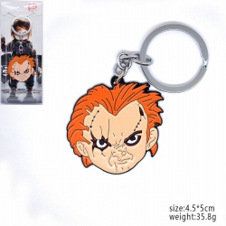 Child's Play Keychain pendant