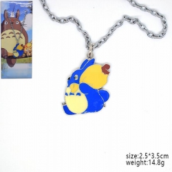 Totoro-2 Necklace pendant