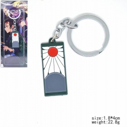 Demon Slayer Kimets Keychain p...