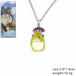 Totoro-4 Necklace pendant