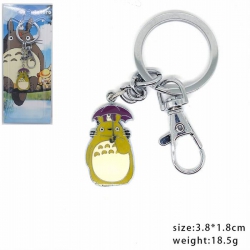 Totoro Keychain pendant Style ...