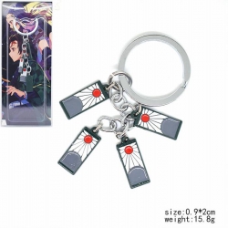 Demon Slayer Kimets Keychain p...
