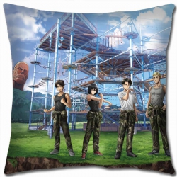 Attack on Titan Double-sided f...