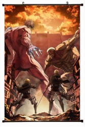 Attack on Titan Plastic pole c...