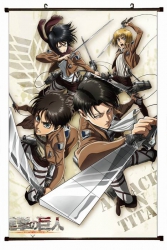 Attack on Titan Plastic pole c...