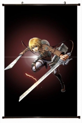 Attack on Titan Plastic pole c...