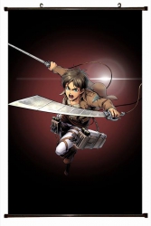 Attack on Titan Plastic pole c...