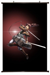 Attack on Titan Plastic pole c...