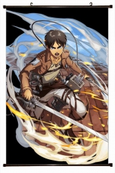 Attack on Titan Plastic pole c...