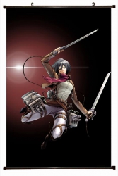 Attack on Titan Plastic pole c...