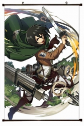 Attack on Titan Plastic pole c...