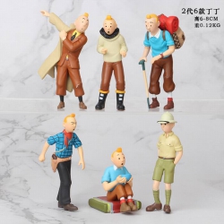 Les Aventures de Tintin et Mil...