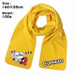 Cupheap-9A Anime fleece scarf ...
