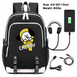 BTS-003 Anime USB Charging Bac...