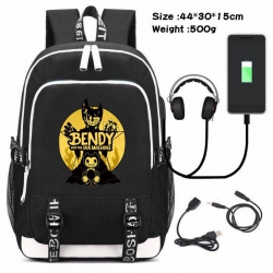 Bendy-025 Anime USB Charging B...