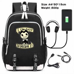 Bendy-035 Anime USB Charging B...