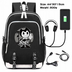 Bendy-034 Anime USB Charging B...