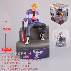 One Piece Sabo  Boxed Figure D...