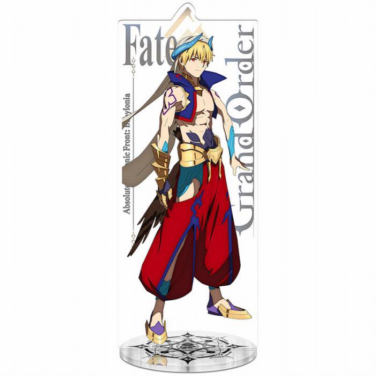 Fate Grand Order-15 Acrylic Standing Plates 20-22CM